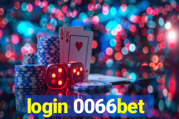 login 0066bet